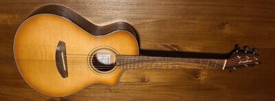 Breedlove Signature Companion Copper CE Acoustic Electric Guitar USED