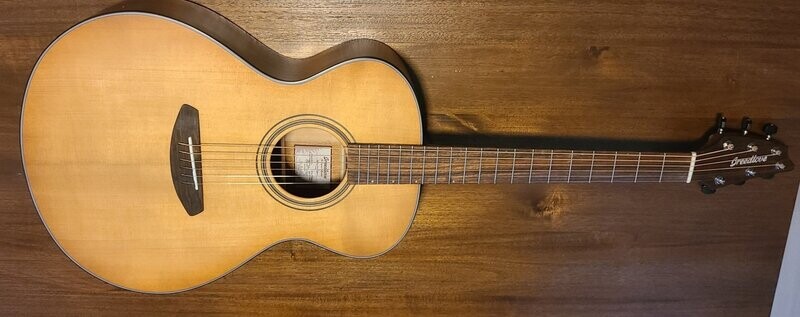 Breedlove Signature Concert Copper E Acoustic Electric Guitar USED