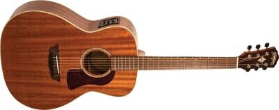 Washburn HG120 solid wood Grand Auditorium Acoustic Guitar
