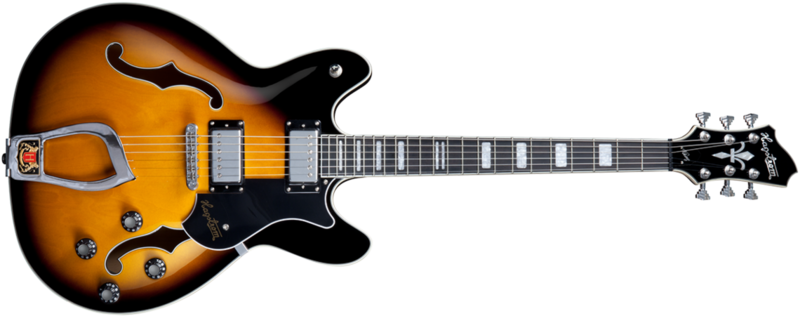 Hagstrom  VIK-TSB Viking Electric Guitar