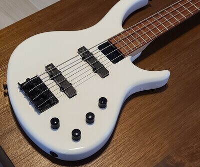 Tobias Toby Standard-IV Bass White Used