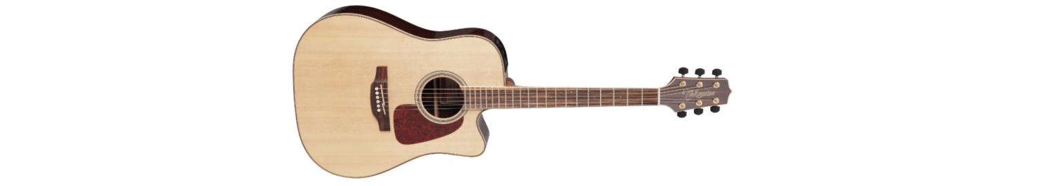 Takamine GD93CE Natural Acoustic Electric Guitar USED