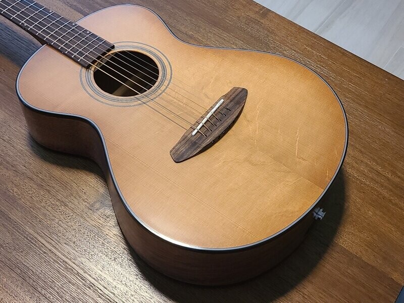 Breedlove Signature Companion Copper E Acoustic Electric Guitar USED