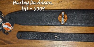 Harley Davidson HD - S009 guitar strap