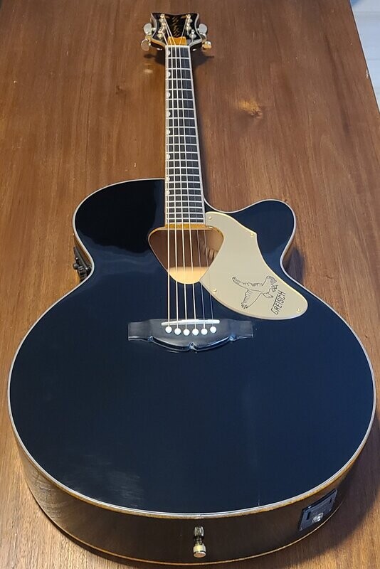 Gretsch G5022CBFE Acoustic Electric Guitar USED