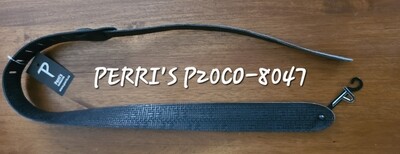 PERRI'S P20CO-8047 guitar strap