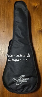 Oscar Schmidt OU2 pack Ukulele with case