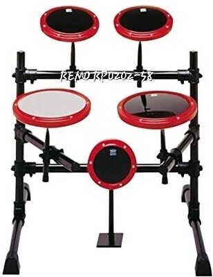 Remo rp2020-58 practice pad drum set