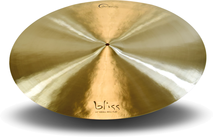 Dream Cymbals Bliss 24" Small Bell Flat Ride Cymbal