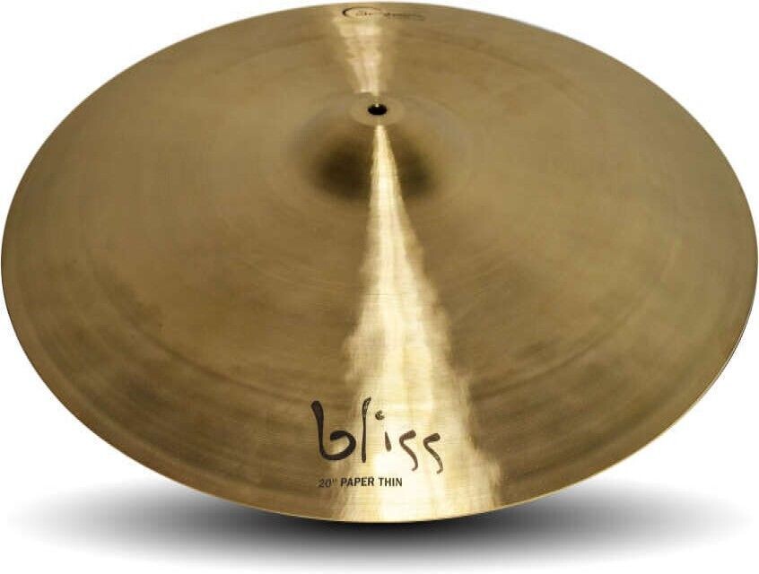 Dream Cymbals 20" Bliss Series Paper Thin Crash