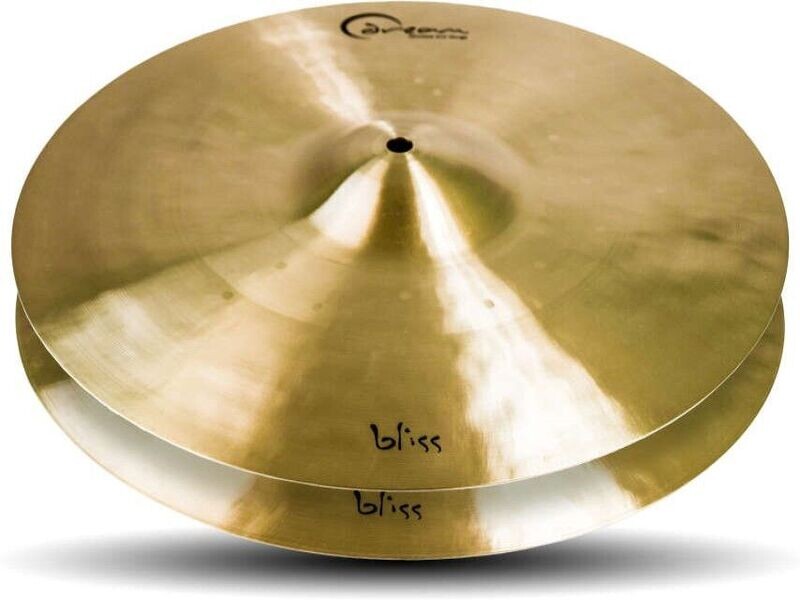 Dream Cymbals 15" Bliss Series Hi-Hat Cymbals (Pair)