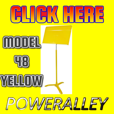 Manhasset Model 48 Yellow