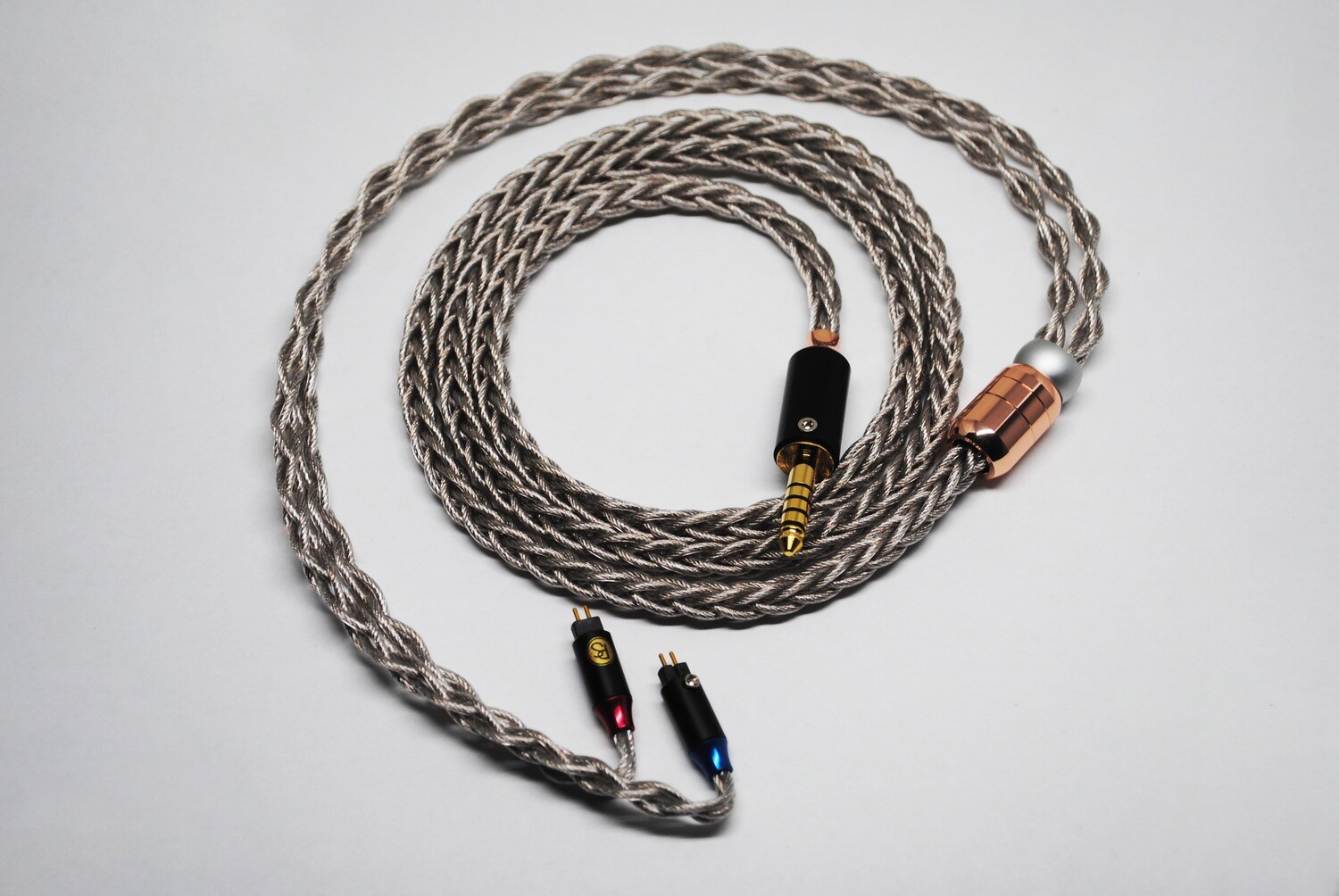 X8 Series Custom Cable for In-Ear Monitors