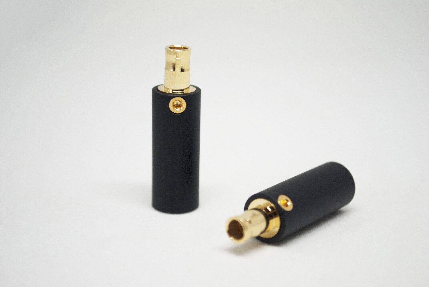 PLUSSOUND Gold Plated HD8XX Connectors