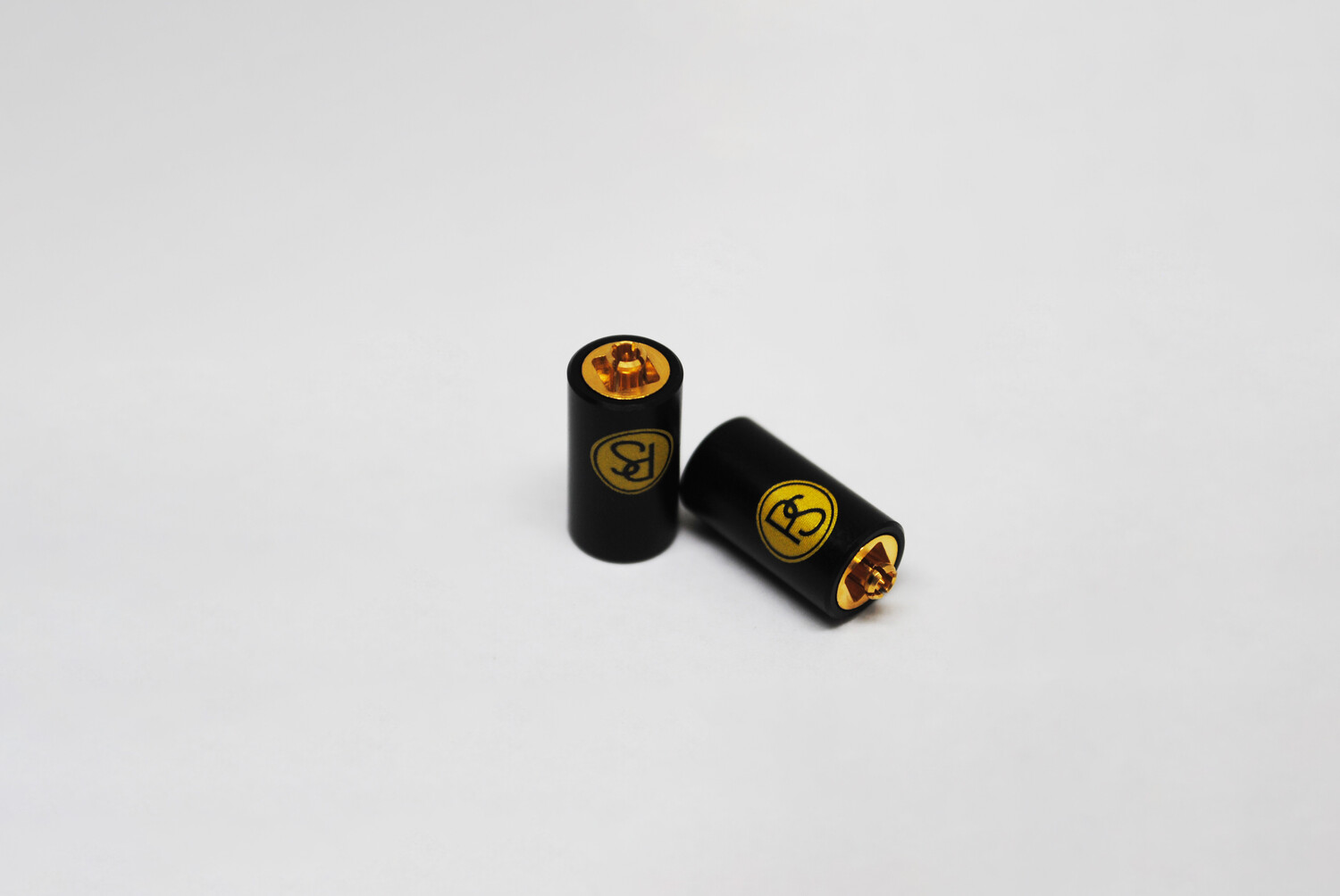 PLUSSOUND Gold Plated RCX Connectors