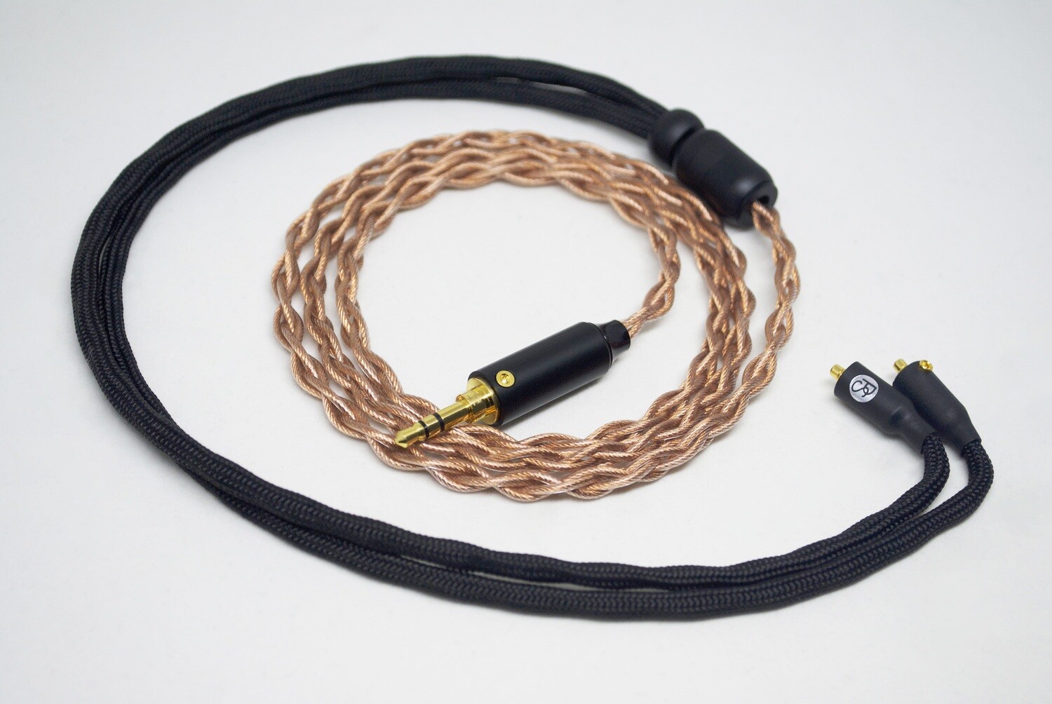 Dionysian Series Custom Cable for In-Ear Monitors
