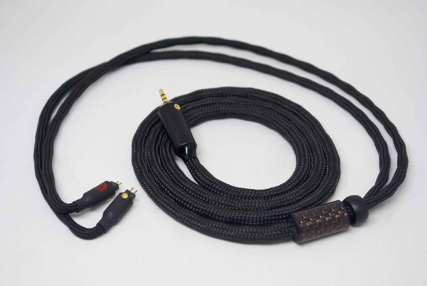 Echo Series Custom Cable for In-Ear Monitors