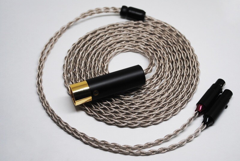 X6 Series Custom Cable for Headphones