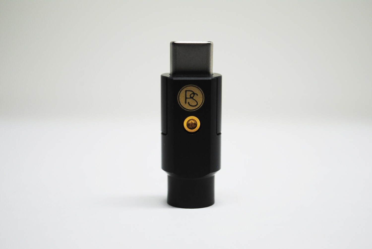 PLUSSOUND USB Type C DAC/AMP Connector