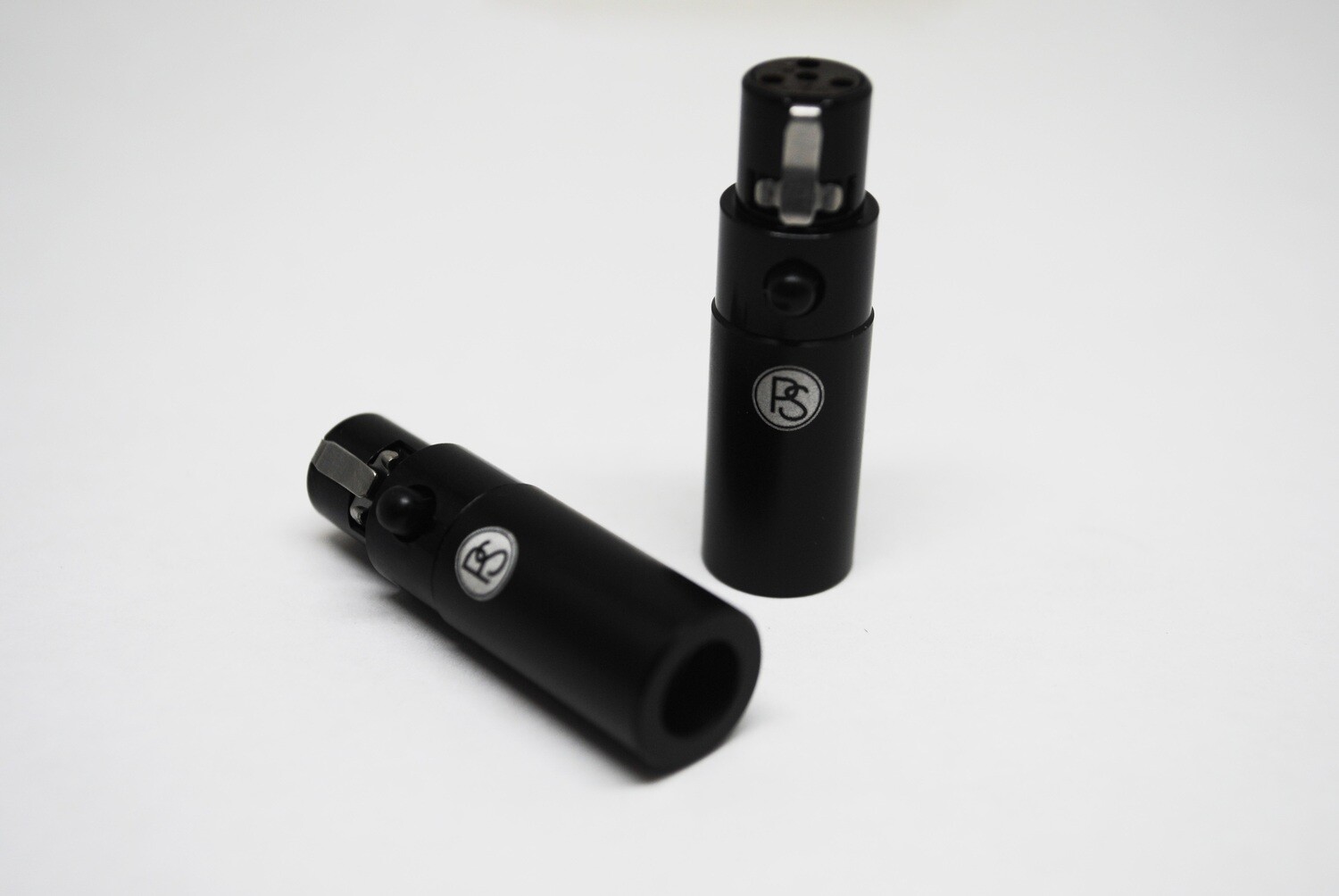PLUSSOUND 4-Pin Mini XLR Connectors