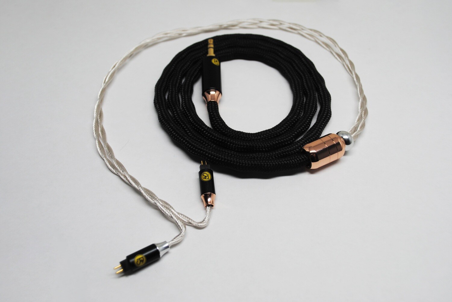 Apollonian Series Custom Cable for In-Ear Monitors