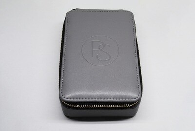 PLUSSOUND Leather Storage Case