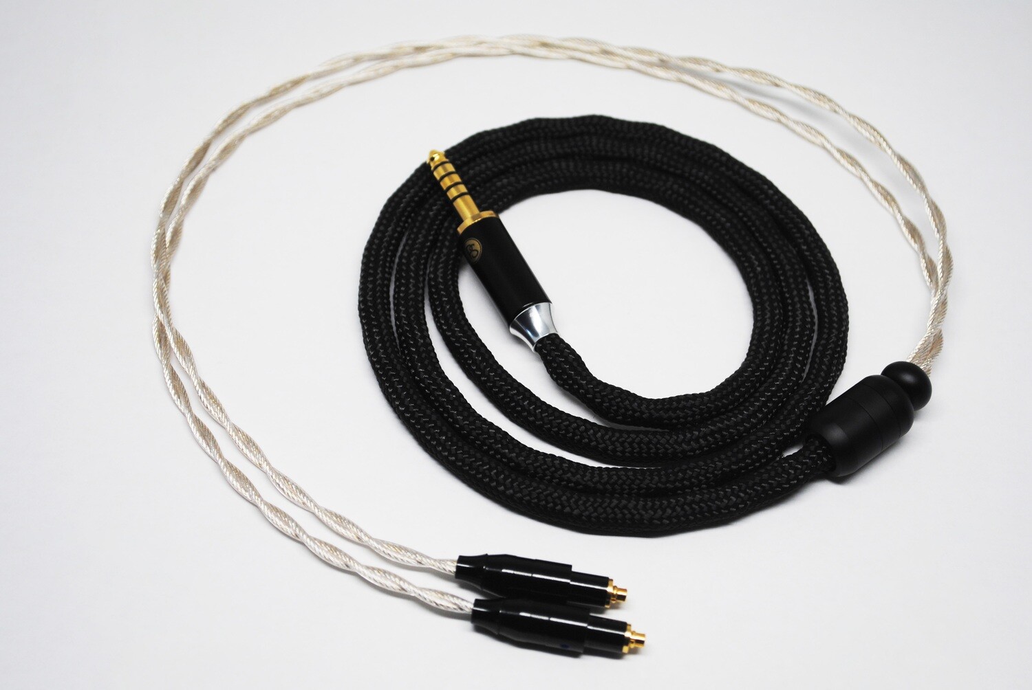 Apollonian Series Custom Cable for Headphones