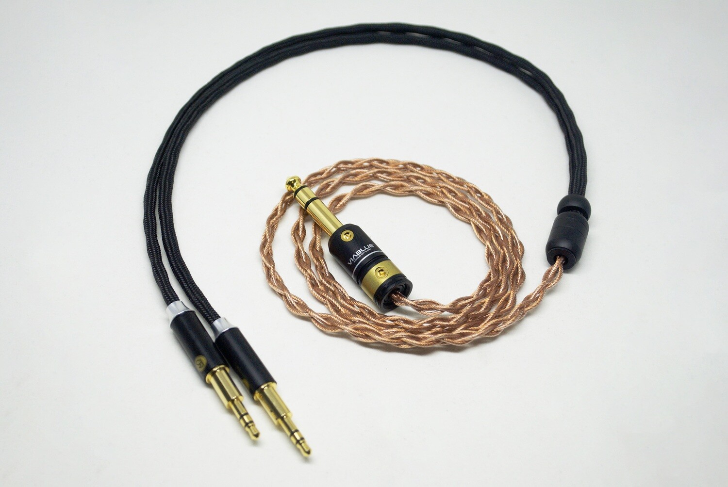 Dionysian Series Custom Cable for Headphones
