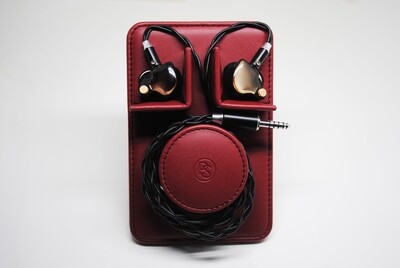 PLUSSOUND Leather Earphone Stand PLUSSOUND Leather Earphone Stand