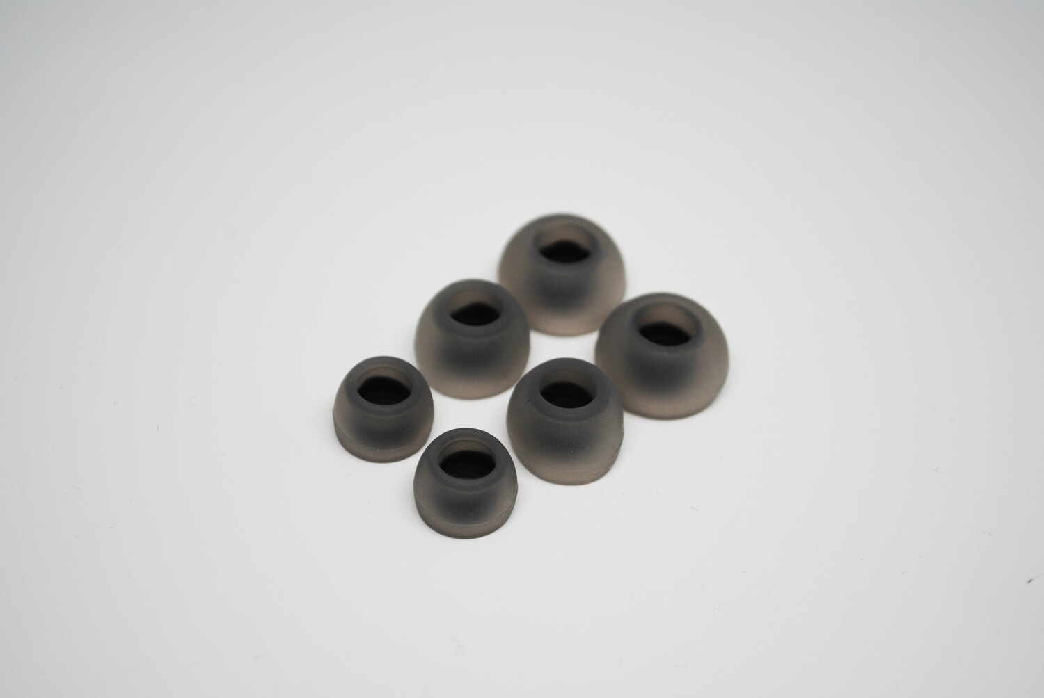 PLUSSOUND Silicone Eartips