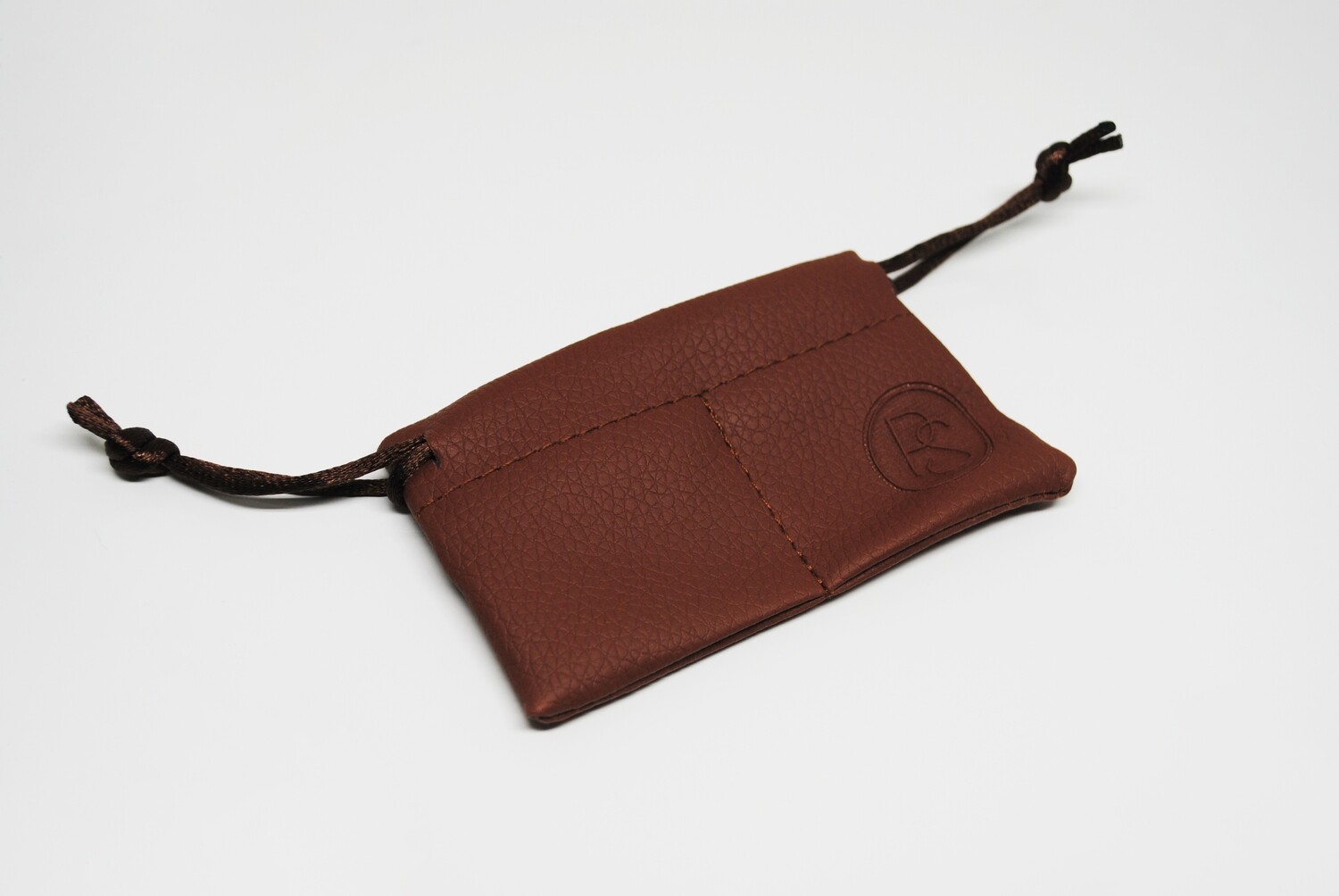 PLUSSOUND Leather IEM Bag
