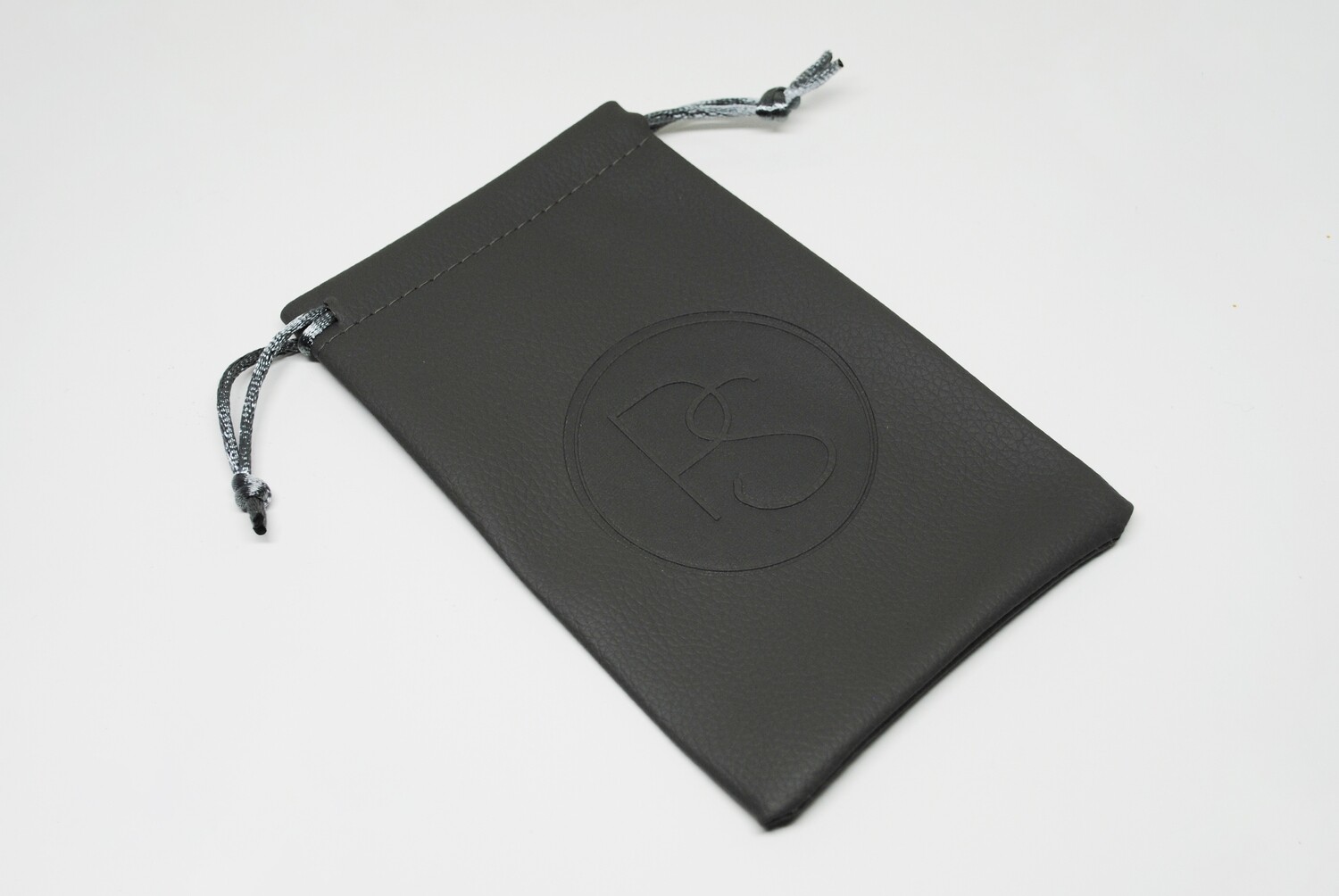 PLUSSOUND Leather Storage Pouch