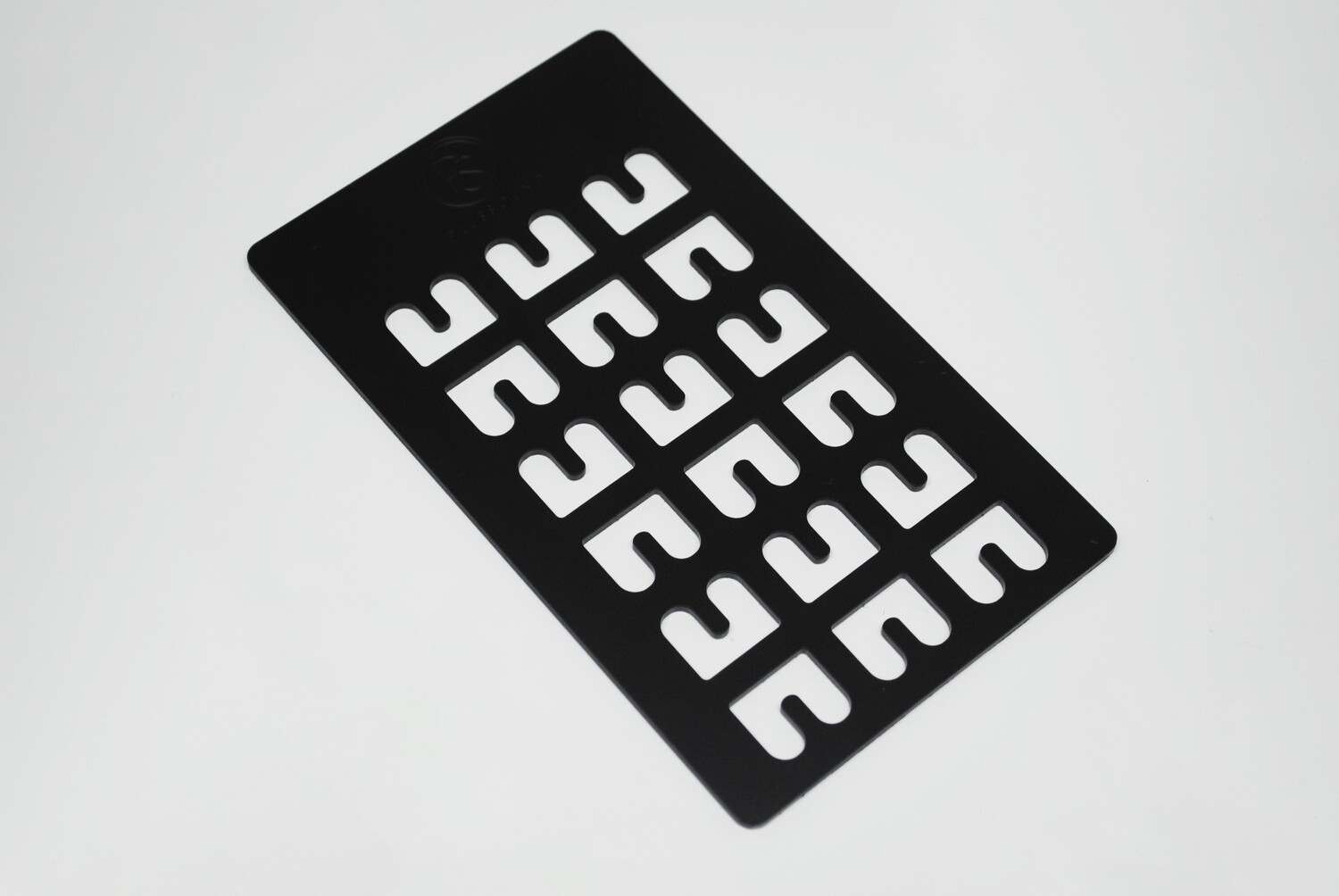 PLUSSOUND Metal Eartips Card