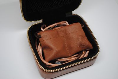 小物 todayful Leather x Mesh Coincase PLUSSOUND Small Leather Storage Case