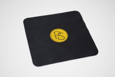 PLUSSOUND Microfiber Cleaning Cloth