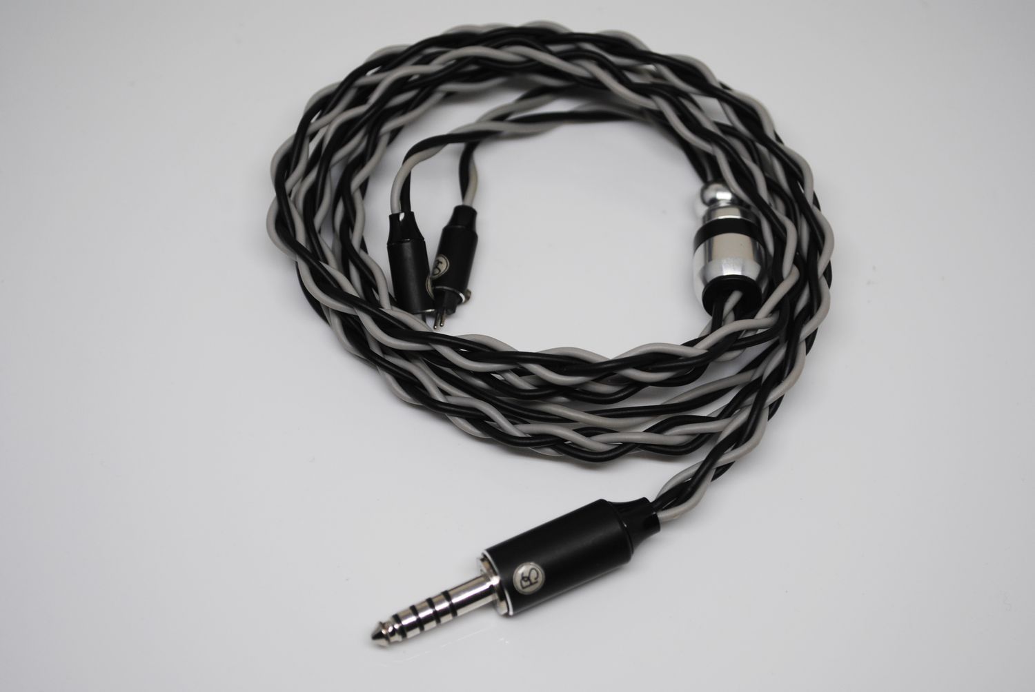 その他 hyuberion2024 Exo 2-Pin/4.4mm Cable with Hybrid+ wires