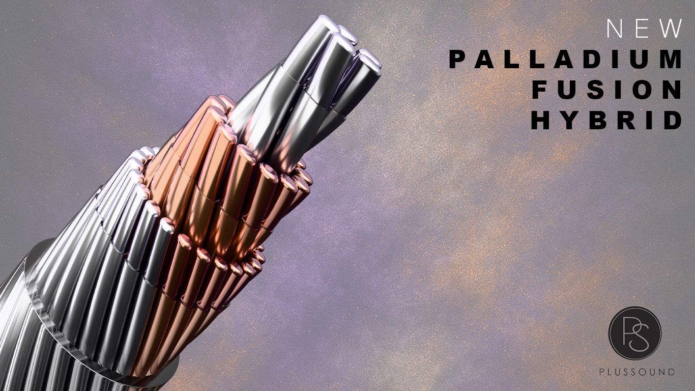 Palladium Fusion Hybrid Custom Cable for Interconnect