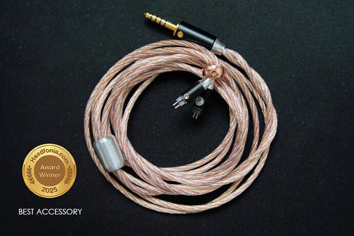 Hybrid XL Custom Cable for Headphones