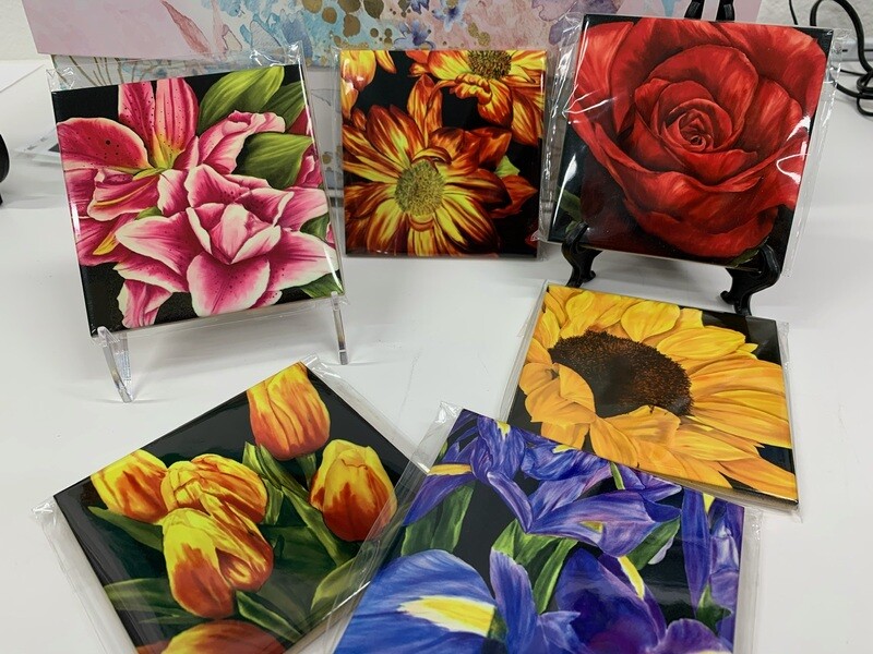 Coasters