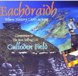 Culloden Field Companion Book