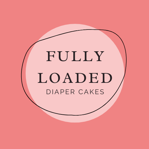 Fully Loaded Diaper Cakes