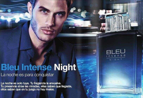 PERFUME BLEU INTENSE NIGHT