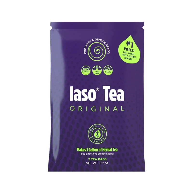 Cleanse Tea DIY (Do It Yourself) Makes 1 Gallon = 1 Week