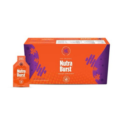 Nutraburst Vitamins 30 Pouches- Replenish System