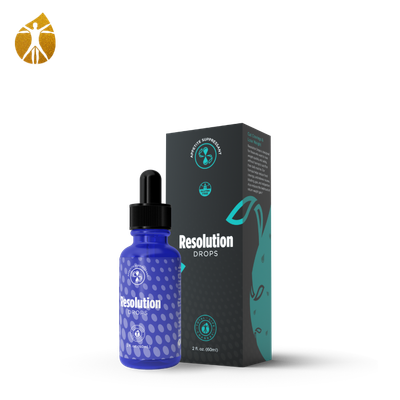 Resolution Drops - Curb Your Cravings