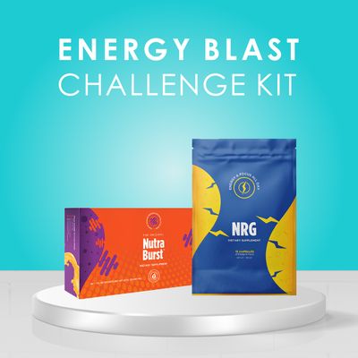 Sample Energy Boost Kit Sample Energy Boost Kit