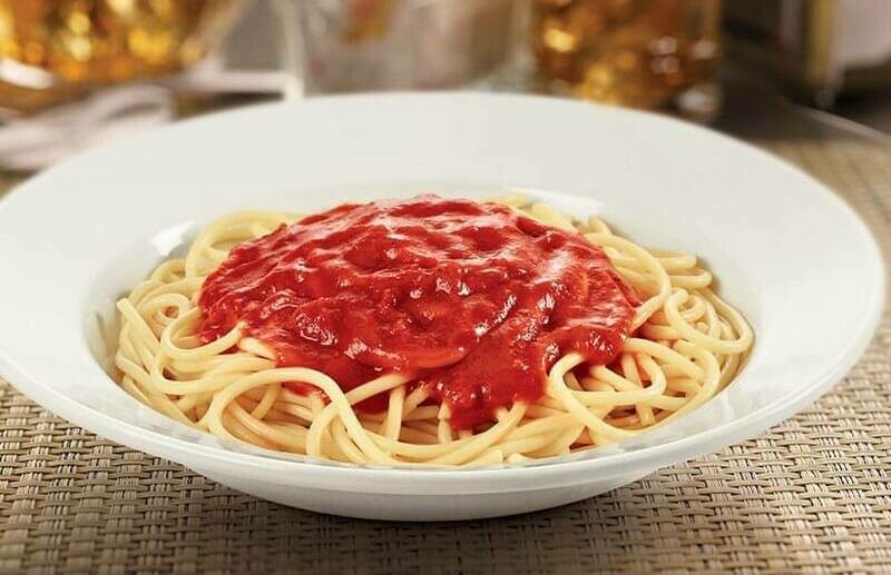 Spaghetti- Kids