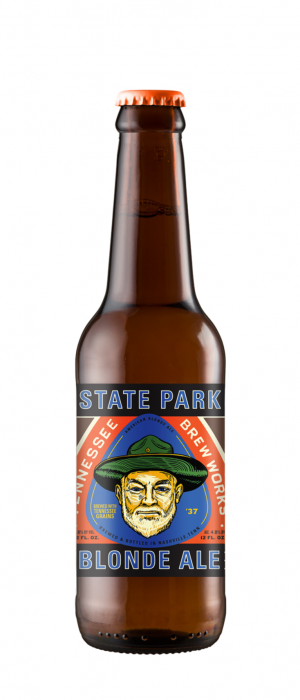 Tennessee Brew works State Park Blondie