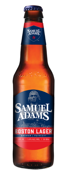 Samuel Adams Boston Lager