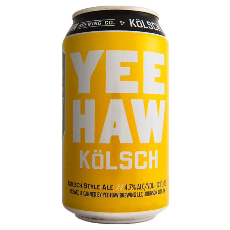 Yee-Haw Kolsch